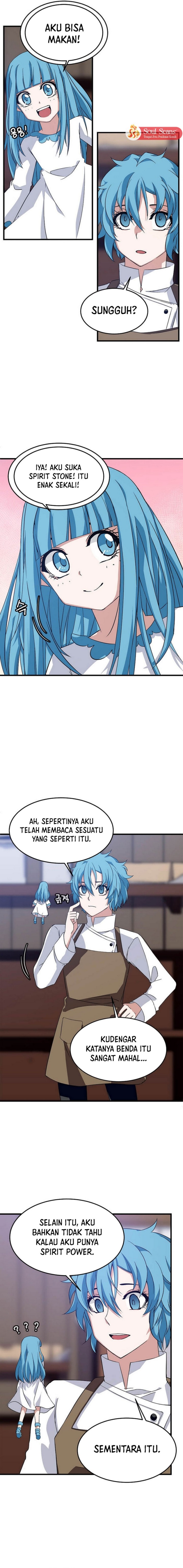 Return of the Elemental Lord Chapter 08 Gambar 9