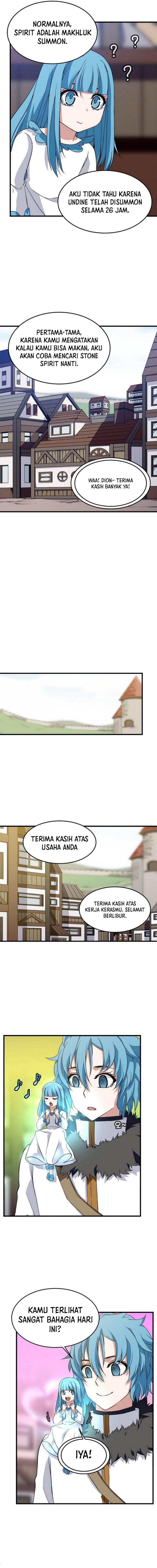 Return of the Elemental Lord Chapter 08 Gambar 10