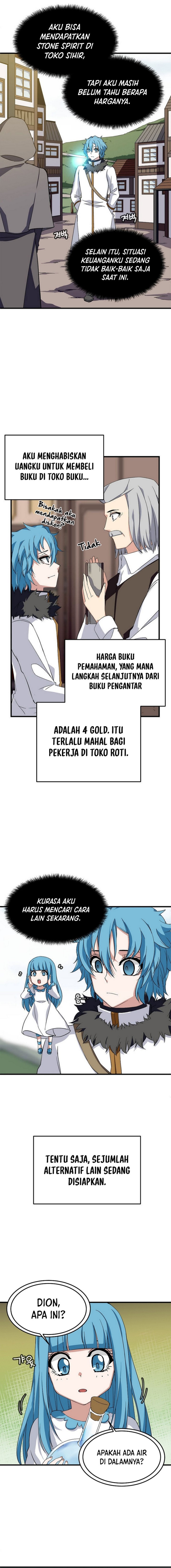 Return of the Elemental Lord Chapter 08 Gambar 11