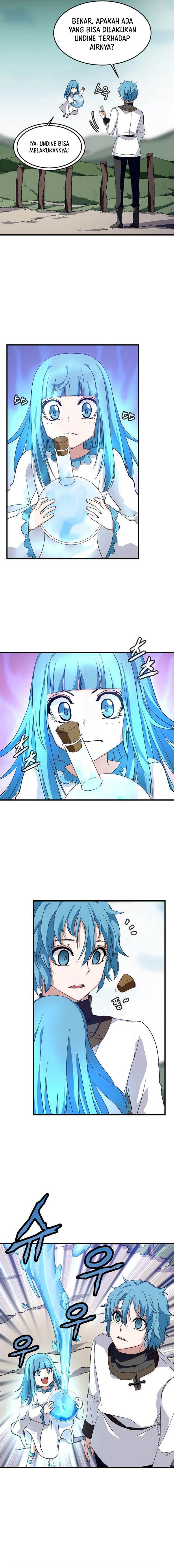 Return of the Elemental Lord Chapter 08 Gambar 12