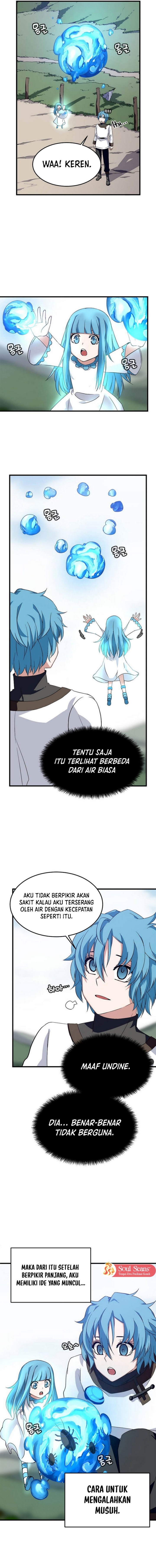 Return of the Elemental Lord Chapter 08 Gambar 13