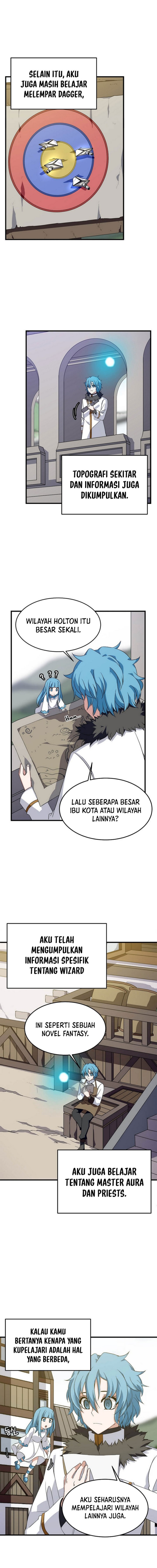 Return of the Elemental Lord Chapter 08 Gambar 14