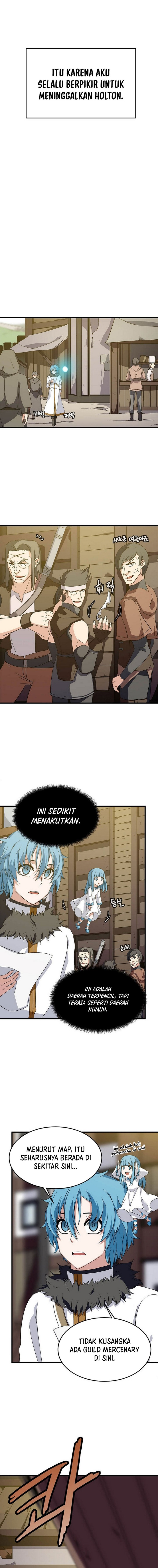Return of the Elemental Lord Chapter 08 Gambar 15