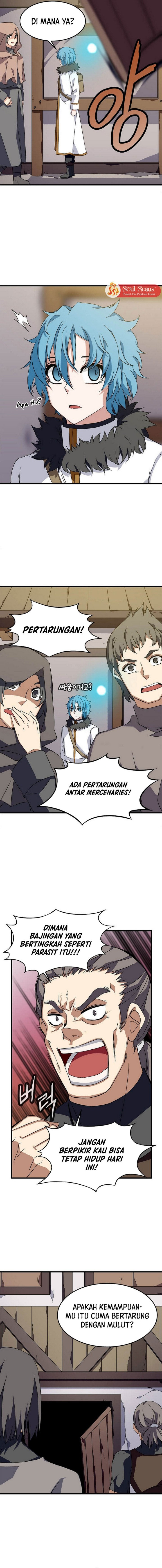 Return of the Elemental Lord Chapter 08 Gambar 16
