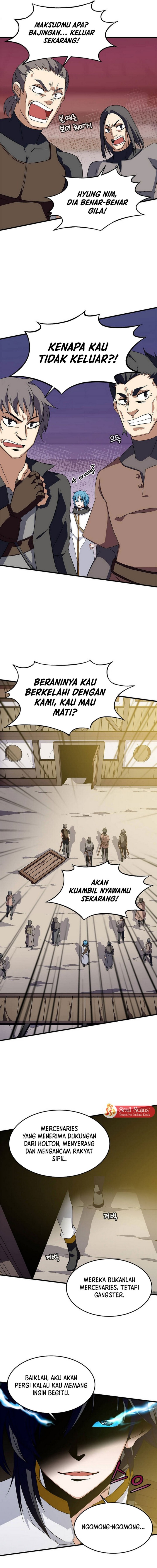 Return of the Elemental Lord Chapter 08 Gambar 17