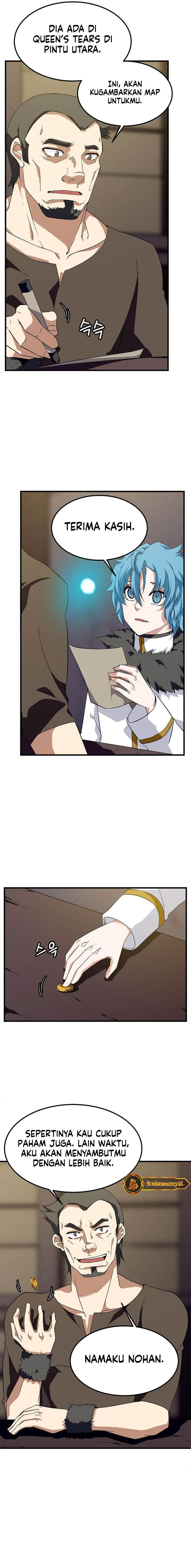 Return of the Elemental Lord Chapter 10 Gambar 3