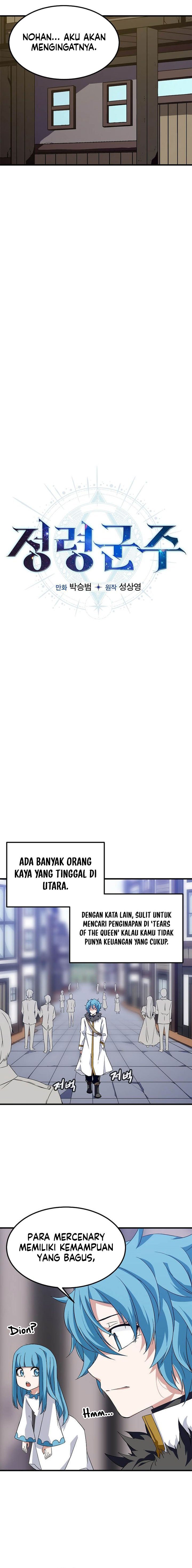 Return of the Elemental Lord Chapter 10 Gambar 4