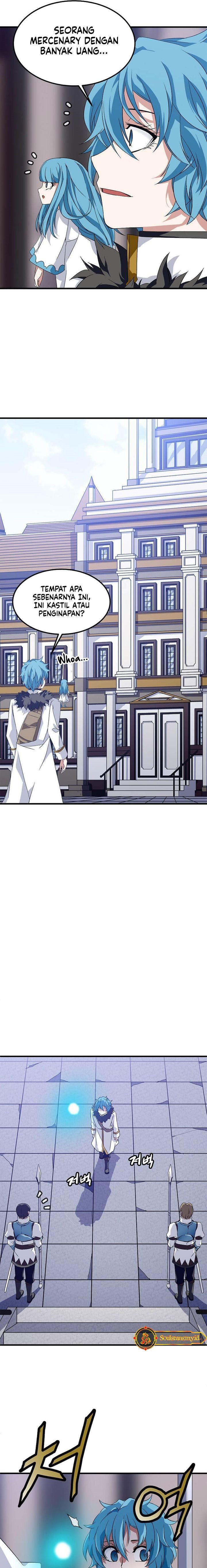 Return of the Elemental Lord Chapter 10 Gambar 5