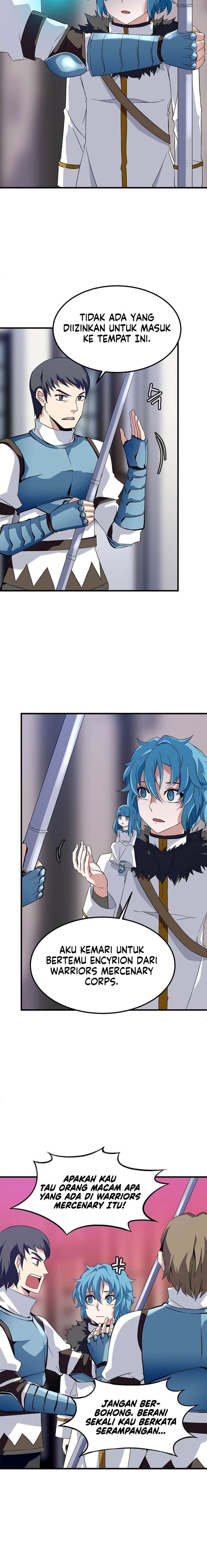 Return of the Elemental Lord Chapter 10 Gambar 6