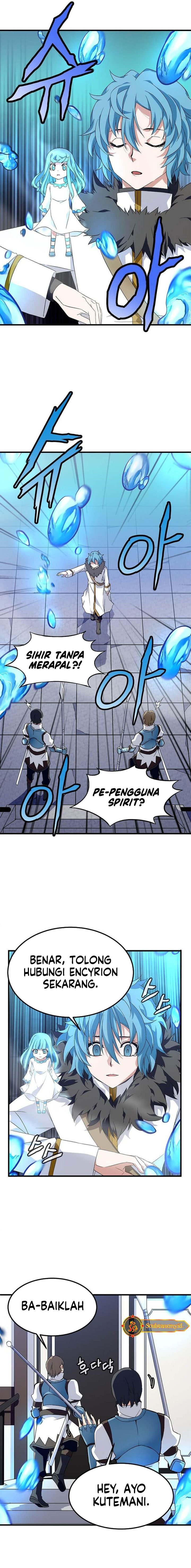 Return of the Elemental Lord Chapter 10 Gambar 7
