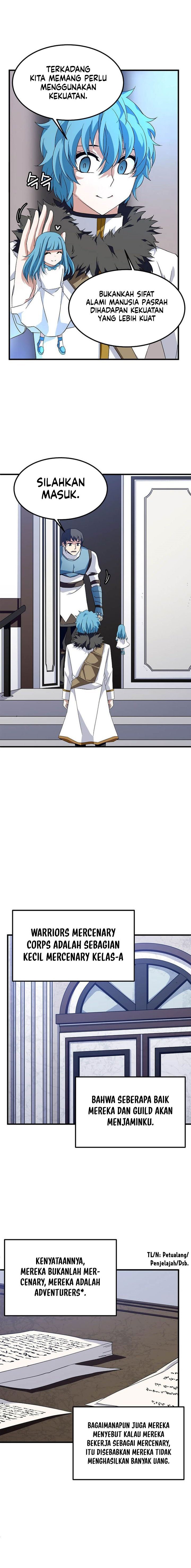 Return of the Elemental Lord Chapter 10 Gambar 8