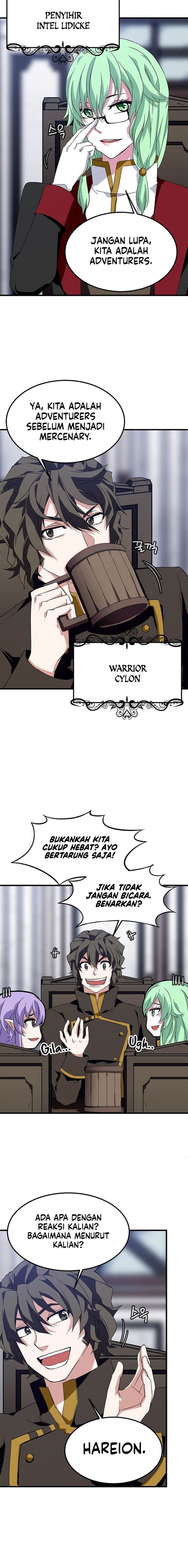 Return of the Elemental Lord Chapter 10 Gambar 10