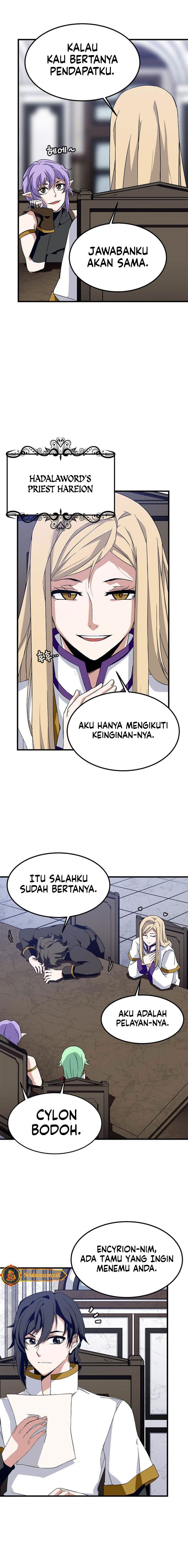 Return of the Elemental Lord Chapter 10 Gambar 11