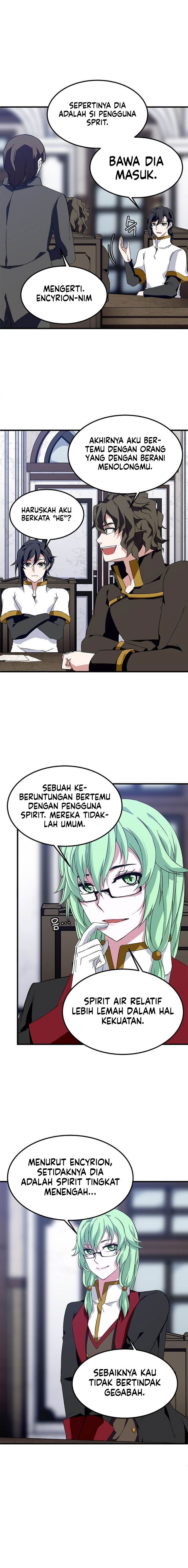 Return of the Elemental Lord Chapter 10 Gambar 12