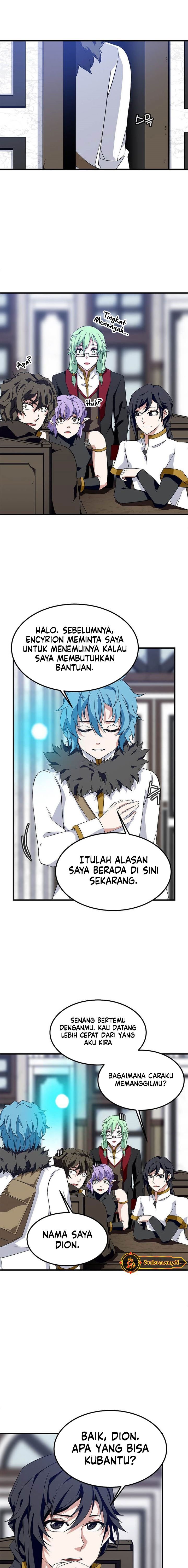 Return of the Elemental Lord Chapter 10 Gambar 13