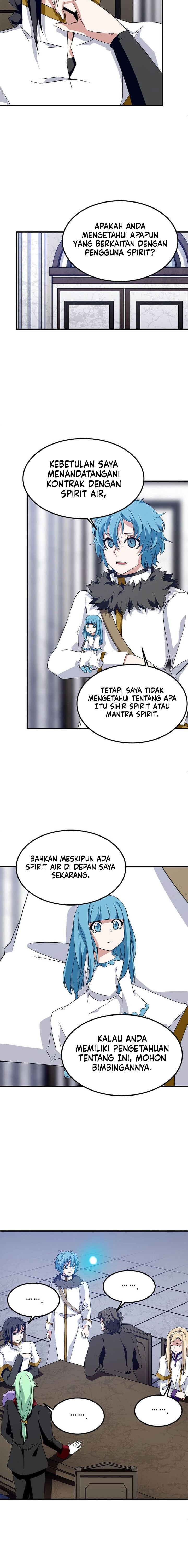 Return of the Elemental Lord Chapter 10 Gambar 14