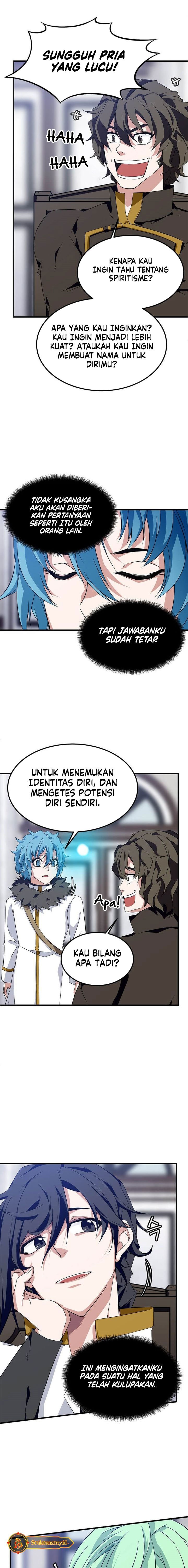 Return of the Elemental Lord Chapter 10 Gambar 15