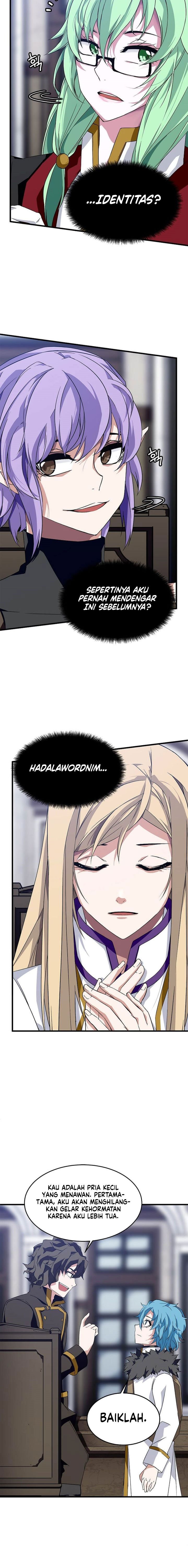 Return of the Elemental Lord Chapter 10 Gambar 16