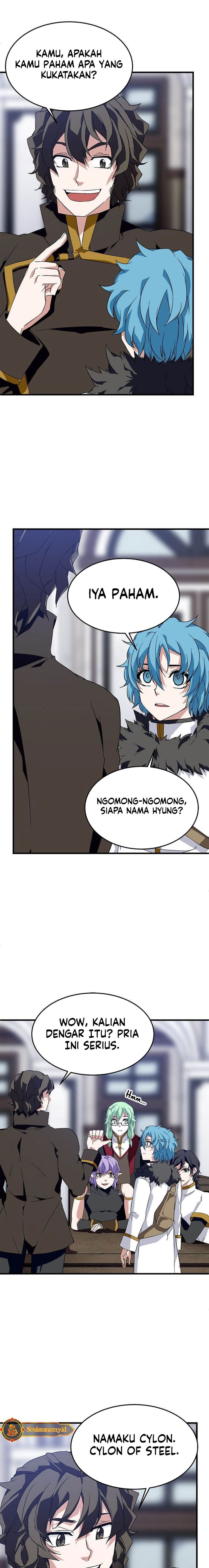 Return of the Elemental Lord Chapter 10 Gambar 17
