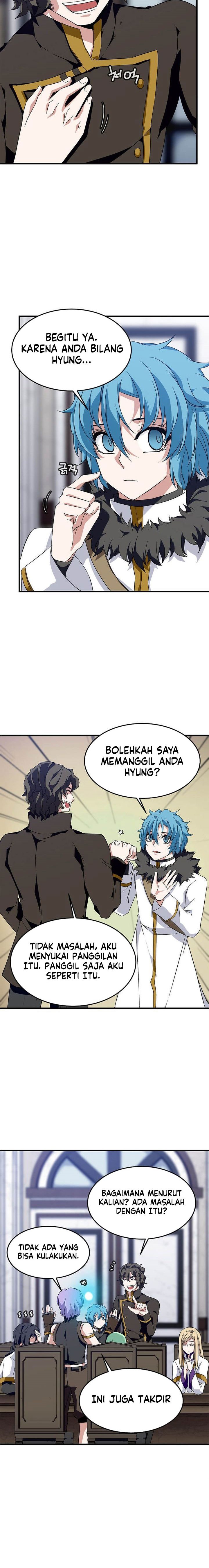 Return of the Elemental Lord Chapter 10 Gambar 18