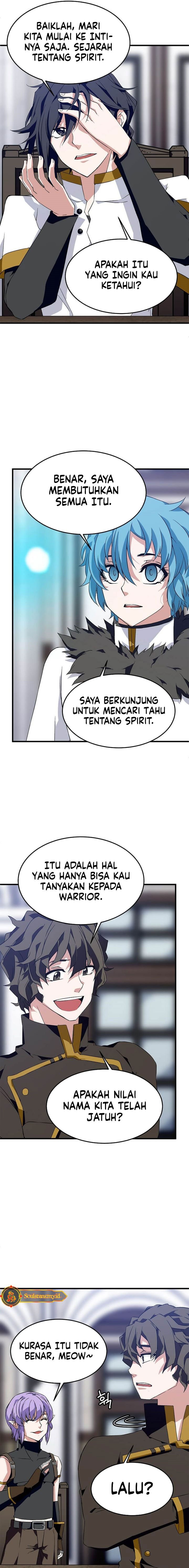 Return of the Elemental Lord Chapter 10 Gambar 19