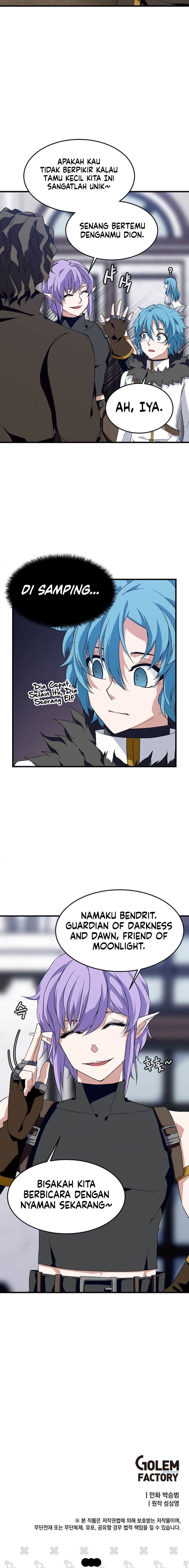 Return of the Elemental Lord Chapter 10 Gambar 20