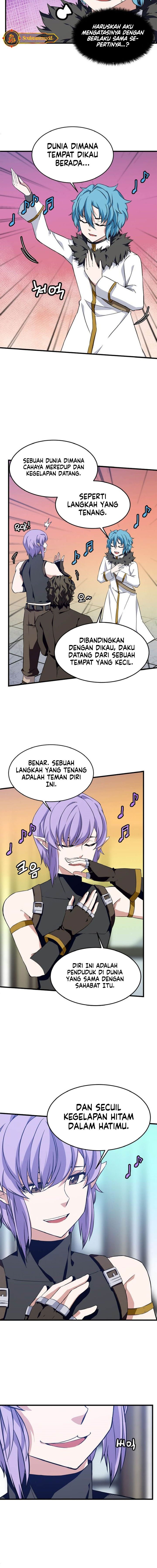 Return of the Elemental Lord Chapter 11 Gambar 2