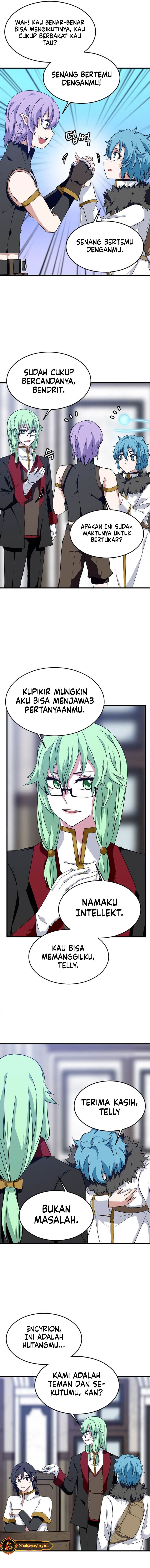 Return of the Elemental Lord Chapter 11 Gambar 3