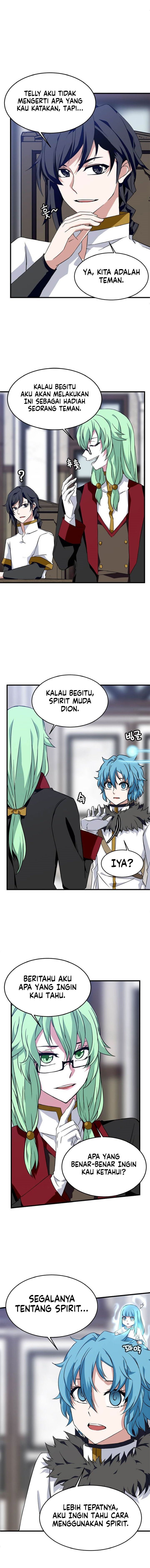Return of the Elemental Lord Chapter 11 Gambar 4