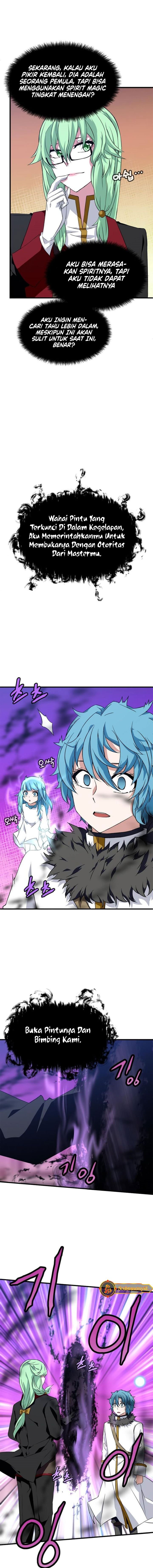 Return of the Elemental Lord Chapter 11 Gambar 5