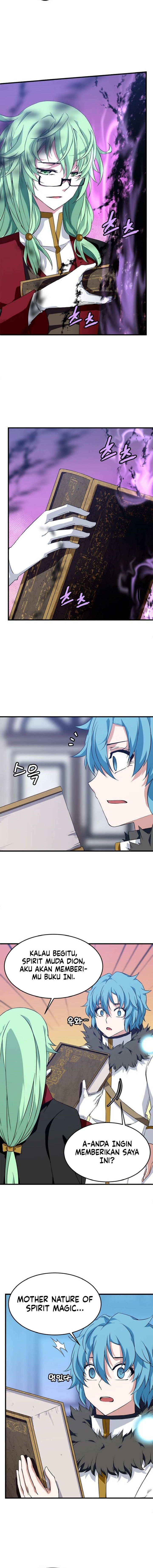 Return of the Elemental Lord Chapter 11 Gambar 6