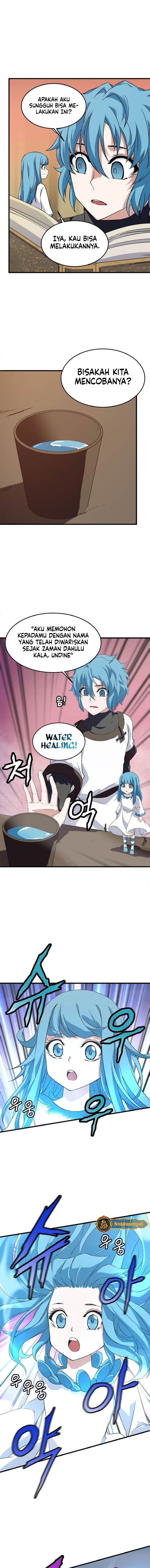 Return of the Elemental Lord Chapter 11 Gambar 9