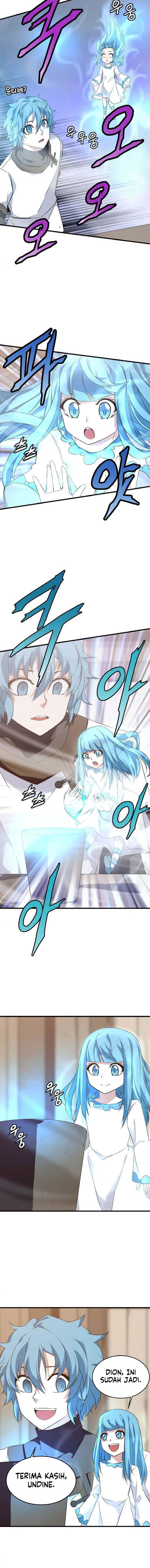 Return of the Elemental Lord Chapter 11 Gambar 10