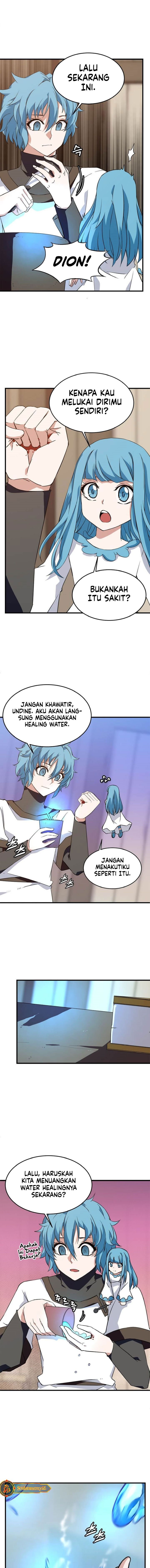 Return of the Elemental Lord Chapter 11 Gambar 11