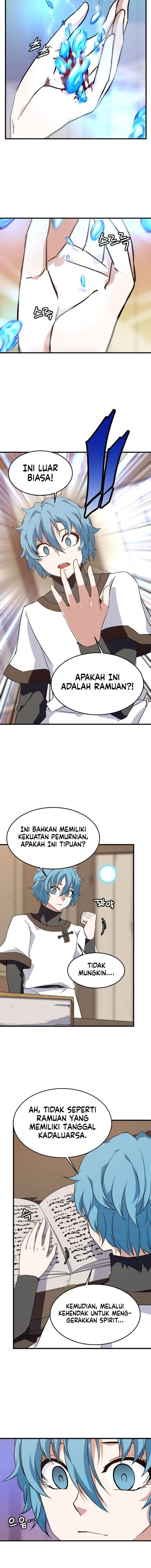 Return of the Elemental Lord Chapter 11 Gambar 12