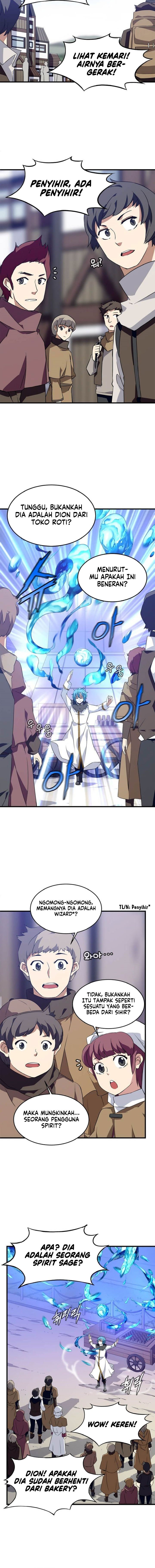 Return of the Elemental Lord Chapter 11 Gambar 14