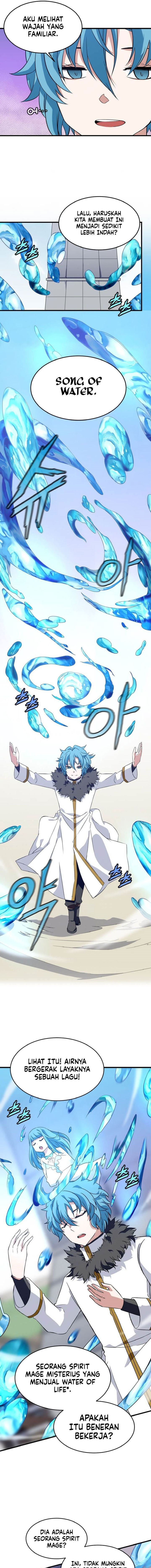 Return of the Elemental Lord Chapter 11 Gambar 15