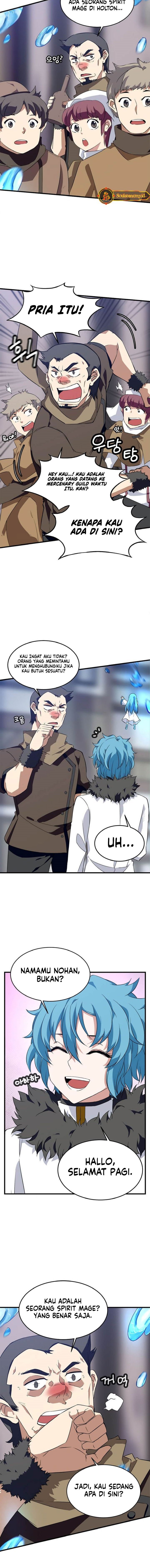 Return of the Elemental Lord Chapter 11 Gambar 16