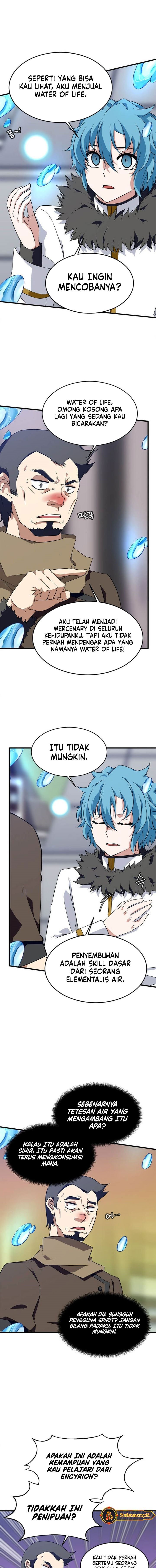 Return of the Elemental Lord Chapter 11 Gambar 17