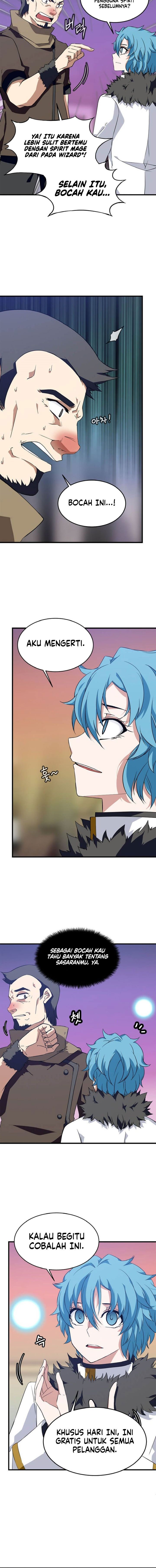 Return of the Elemental Lord Chapter 11 Gambar 18