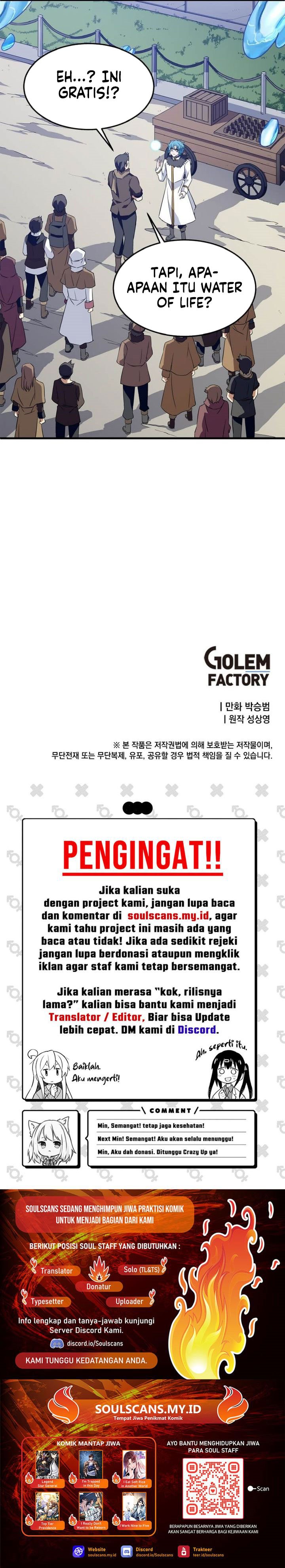 Return of the Elemental Lord Chapter 11 Gambar 19