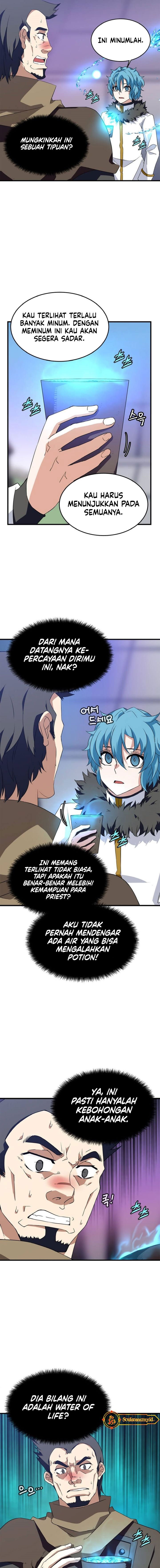Return of the Elemental Lord Chapter 12 Gambar 3