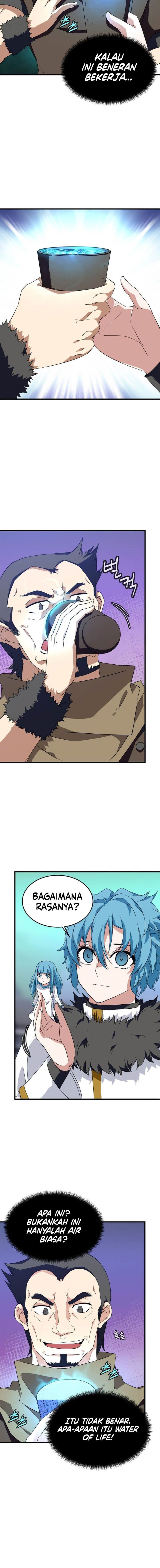Return of the Elemental Lord Chapter 12 Gambar 4