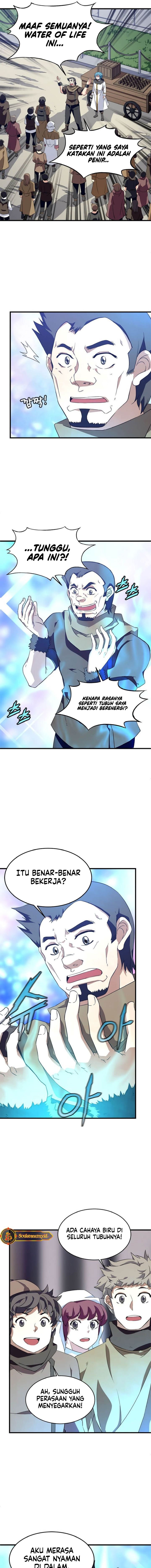 Return of the Elemental Lord Chapter 12 Gambar 5