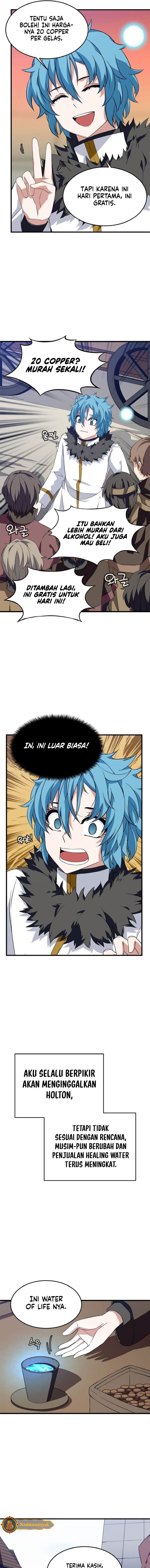Return of the Elemental Lord Chapter 12 Gambar 7