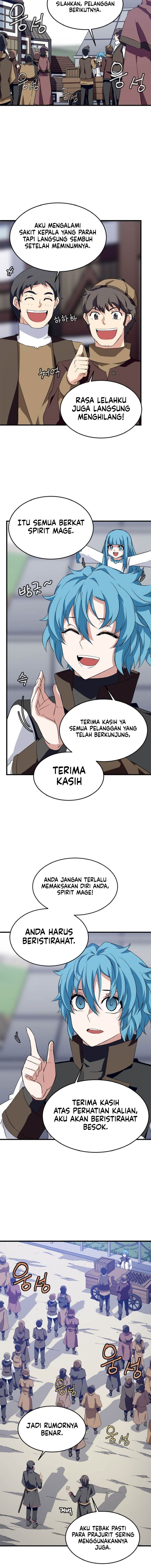 Return of the Elemental Lord Chapter 12 Gambar 8