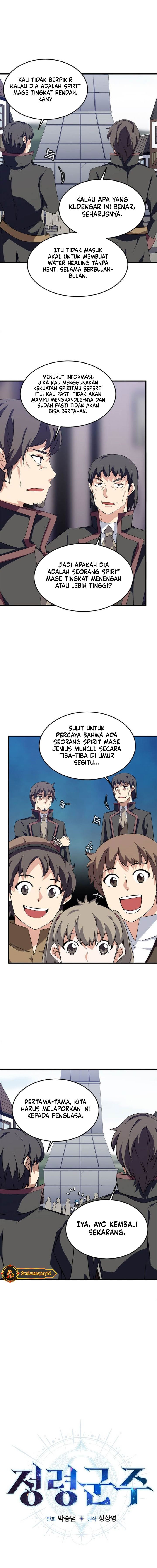 Return of the Elemental Lord Chapter 12 Gambar 9