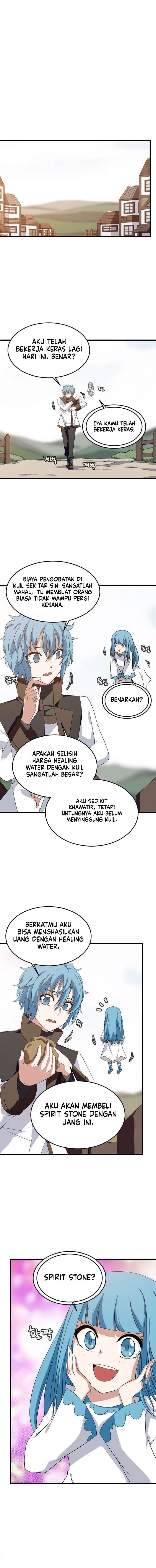 Return of the Elemental Lord Chapter 12 Gambar 10