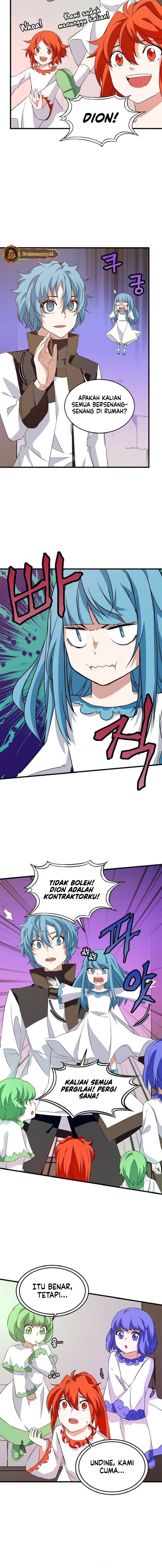 Return of the Elemental Lord Chapter 12 Gambar 12
