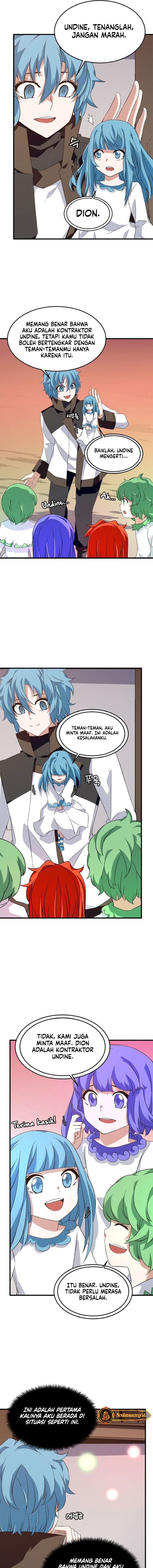 Return of the Elemental Lord Chapter 12 Gambar 13